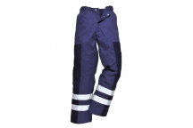 S918 Ballistic Trousers Navy Large
