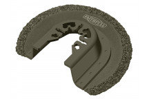 Faithfull Multi-Functional Tool Carbide Grit Radial Saw Blade 65mm