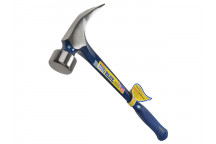 Estwing E3/25S Straight Claw Framing Hammer - Vinyl Grip 708g (25oz)