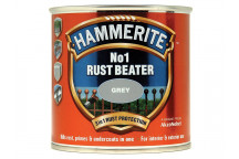 Hammerite No.1 Rust Beater Paint Grey 250ml
