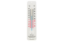 WHITE 200MM - ROOM THERM.