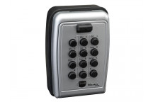 Master Lock 5423E Push Button Select Access Key Safe