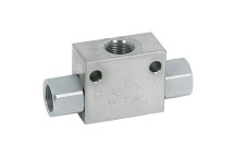 1/4\" BSP Parallel Female Check Valve