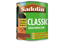 Sadolin Classic Wood Protection Redwood 1 litre