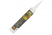 Everbuild One Hour Caulk 125 Brown 300ml