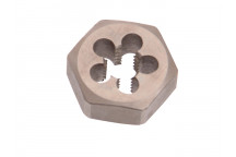 Dormer F302 HSS Die Nuts Metric Coarse Thread 16.0 x 2.00 Pitch