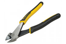 Stanley Tools FatMax Angled Diagonal Cutting Pliers 200mm (8in)