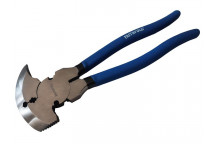 Faithfull Soft Grip Fencing Pliers 250mm (10in)