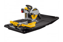 DEWALT D24000 Wet Tile Saw with Slide Table 1600W 240V