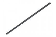 Dormer A100 HSS Jobber Drill Bit 1.05mm OL:34mm WL:12mm