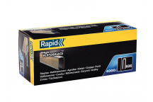Rapid 606/18B4 18mm Staples Narrow Box 4000
