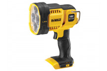 DEWALT DCL043 XR LED Spotlight 18V Bare Unit