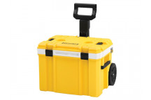 DEWALT TSTAK Cooler Box on Wheels