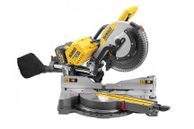 DHS780T2 FlexVolt XR Brushless Mitre Saw 305mm 18/54V 2 x 6.0/2.0Ah Li-ion