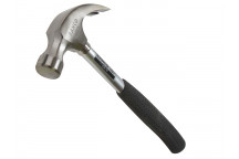 Bahco Claw Hammer Steel Shaft 450g (16oz)