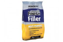Ronseal Smooth Finish Multipurpose Wall Powder Filler 5kg
