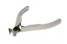 Supreme Oblique Cutting Micro Bevel Cut Double Angled Head Nipper 108mm