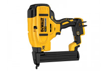 DEWALT DCN681N XR Brushless 18G Narrow Crown Stapler 18V Bare Unit