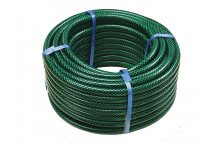 Faithfull PVC Reinforced Hose 50m 12.5mm (1/2in) Diameter