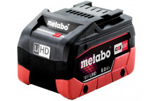 Metabo Slide Battery Pack 18V 8.0Ah LiHD