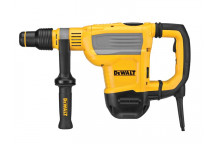 DEWALT D25614K SDS Max Combination Hammer 240V 1350W