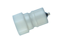 1/8\" BSP FEM. DELRIN PLUG