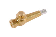 1/4\" BRASS BLOW GUN