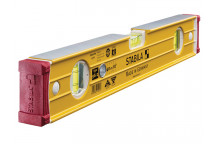 Stabila 96-2-40 Spirit Level 3 Vial 15225 40cm