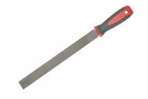 Faithfull Handled Flat Wood Rasp 300mm (12in)