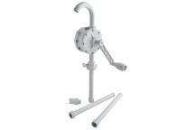 PVC ROTARY HAND PUMP