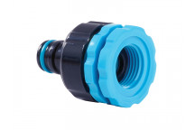 Flopro Flopro+ Triple Fit Outside Tap Connector 12.5mm (1/2in)