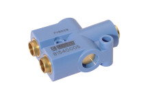 PLUG-IN LOGIC ELEMENT - AND GATE - 4MM
