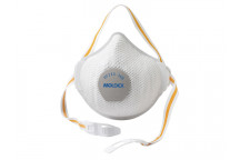 Moldex AIR Plus ProValve Mask FFP3 R D Real Reusable