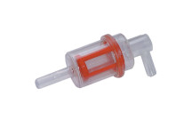 08MM OD FUEL FILTER NYLON ELEMENT ELBOW