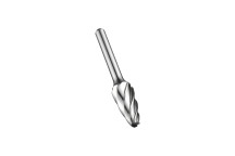 12.7mm Carbide Rotary Burr, Ball Nosed Tree, Shape F (P841)