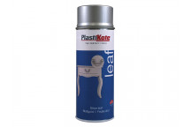 PlastiKote Leaf Spray Silver 400ml