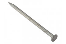 ForgeFix Round Head Nail Galvanised 100mm Bag of 2.5kg