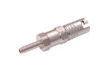 3/8\" BRASS CHROME H/TAIL INSTANTAIR