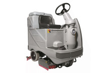 Nilfisk BR850S Scrubber Ride On (Weekly Hire Rate)
