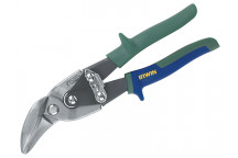 IRWIN 20SR Offset Snips Right Hand 225mm (9in)