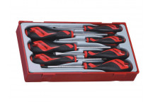 Teng TT917 Mega Screwdriver Set, 7 Piece