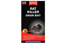 Rentokil Rat Killer Grain Bait (Sachets 3)