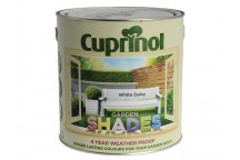 Cuprinol Garden Shades White Daisy 2.5 litre