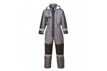 S585 Winter Coverall Grey Small