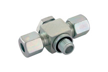 METRIC LIGHT DUTY DOUBLE BANJO 6MM OD
