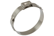 9.6-11.3MM ST/ST 7MM B S/EAR HOSE CLAMP