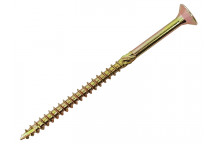 ForgeFix Spectre Screw PZ Compatible CSK ZYP 6.0 x 120mm (Box 100)