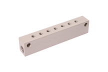 1/4x1/8 x 3 MANIFOLD