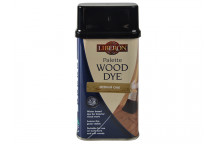 Liberon Palette Wood Dye Medium Oak 250ml