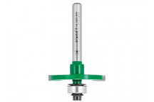 Trend C152 x 1/4 TCT Bearing Guided Biscuit Jointer 4.0 x 37.2mm